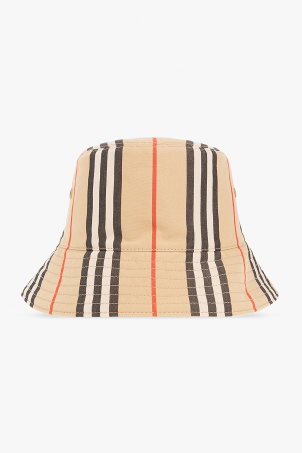 Burberry Reversible bucket hat Women's Accessories Vitkac